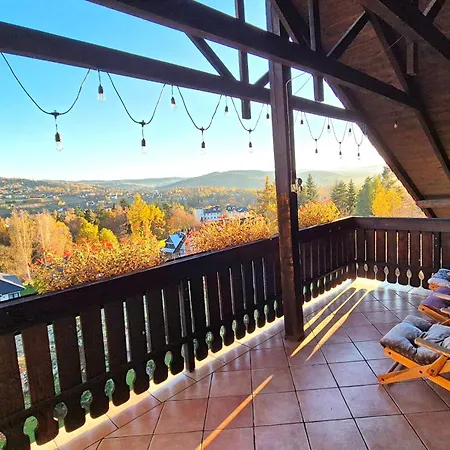 Medica W Rabce - Podgrzewany Basen I Pyszne Wyzywienie Bed & Breakfast Rabka