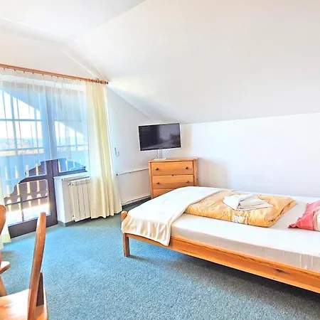 Bed and Breakfast Villa Medica - Podgrzewany Basen I Pelne Wyzywieniem Rabka