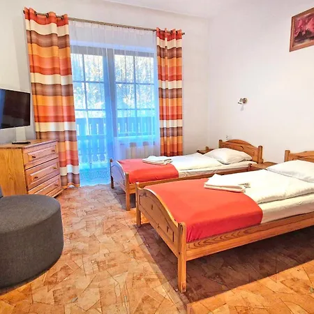 Villa Medica W Rabce - Podgrzewany Basen I Pyszne Wyzywienie Rabka