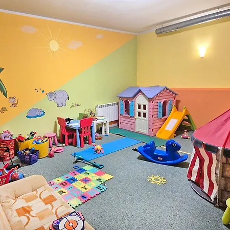 Medica Bed & Breakfast Rabka