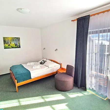 Villa Medica W Rabce - Podgrzewany Basen I Pyszne Wyzywienie Bed & Breakfast
