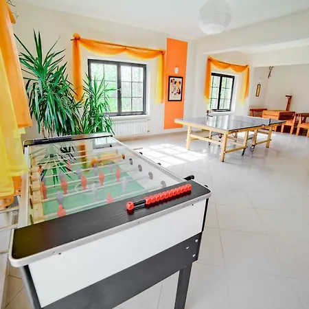 Bed & Breakfast Villa Medica W Rabce - Podgrzewany Basen I Pyszne Wyzywienie